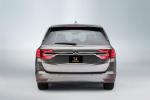 Honda Odyssey 2017 года